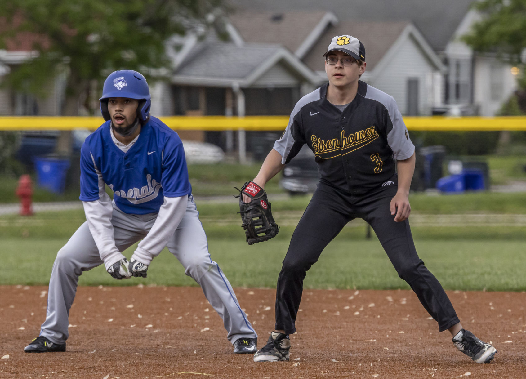 Macarthur Eisenhower baseball 48 050621.JPG